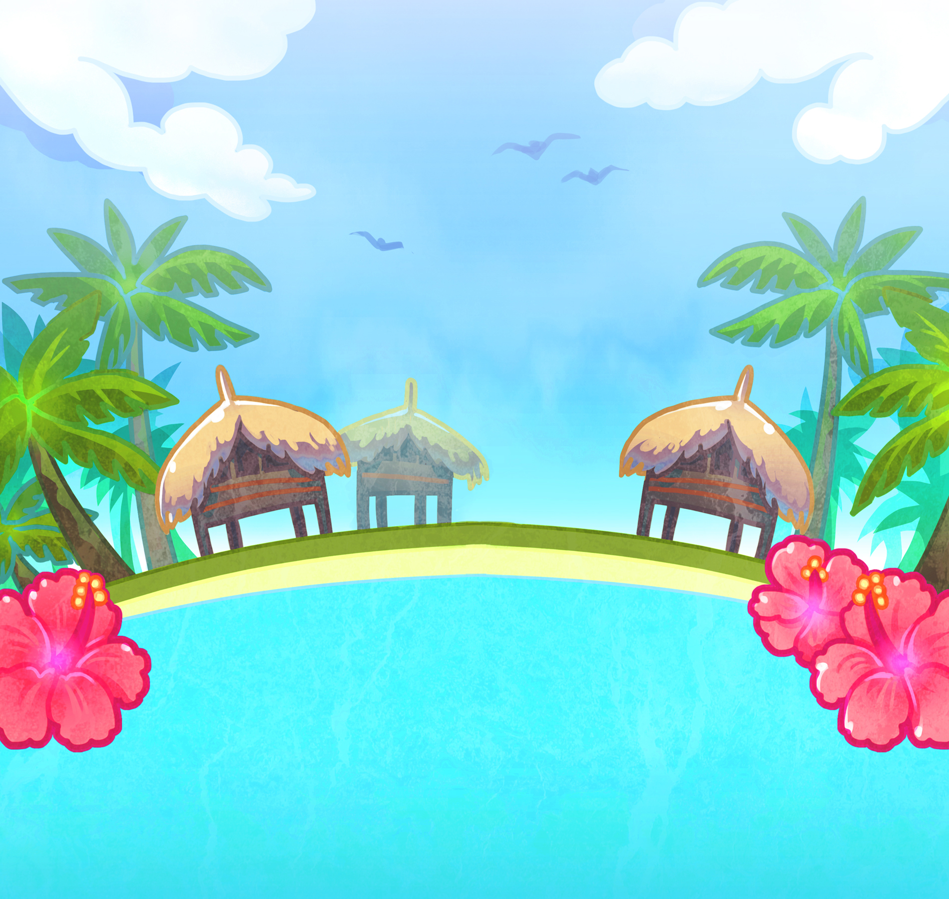 full screen background image